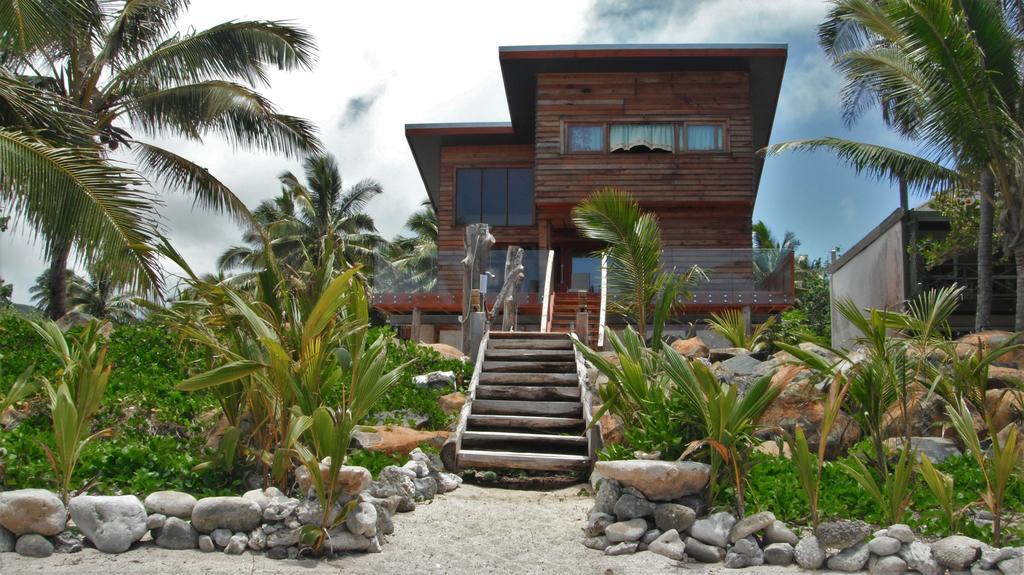 Kaireva Beach House Раратонга Экстерьер фото