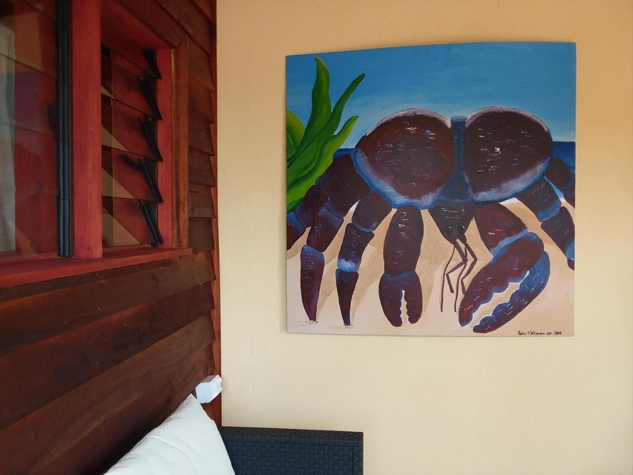 Kaireva Beach House Раратонга Экстерьер фото